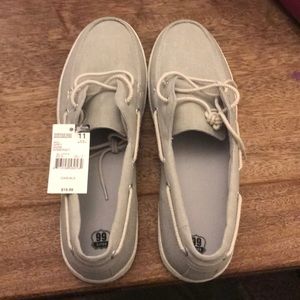 Route 66 men’s boat shoe